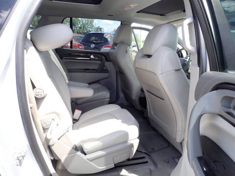 2016 Buick Enclave Premium