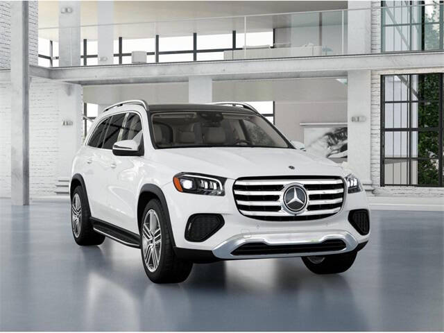 2026 Mercedes-Benz GLS GLS 450
