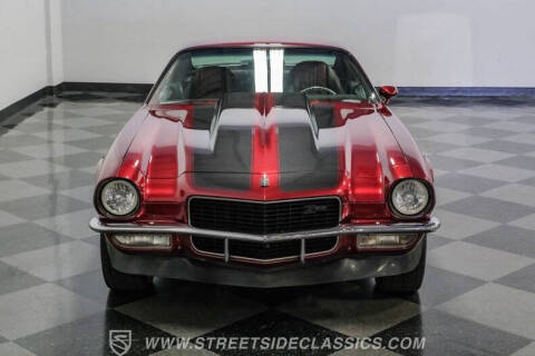 1971 Chevrolet Camaro