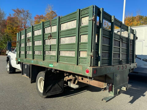 2006 Chevrolet Silverado 3500