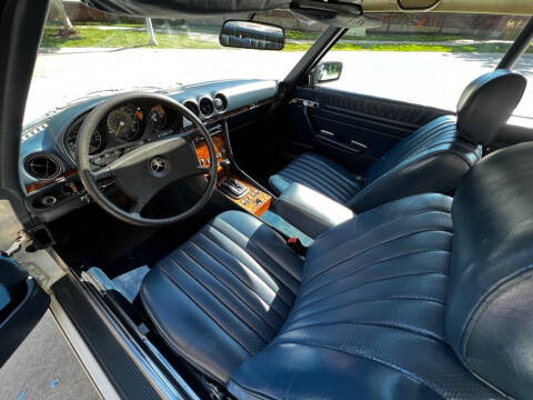 1985 Mercedes-Benz 280-Class