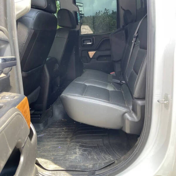 2016 Chevrolet Silverado 1500