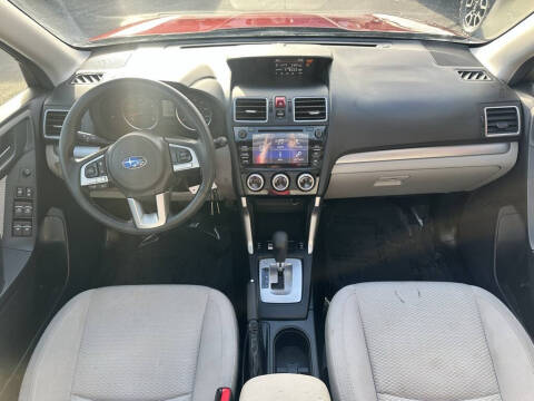 2018 Subaru Forester 2.5i Premium