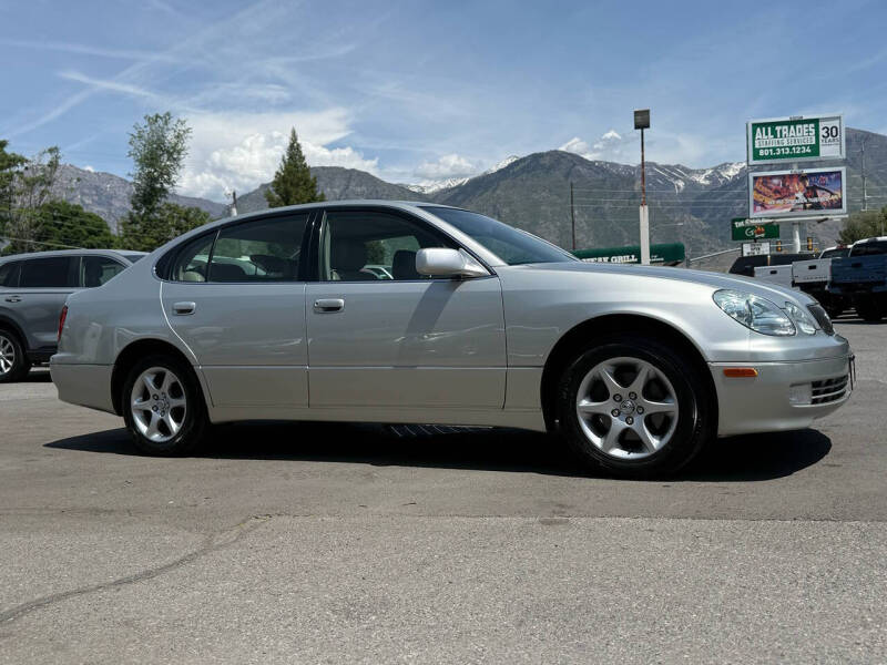 2004 Lexus GS 300