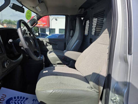 2024 Chevrolet Express 2500