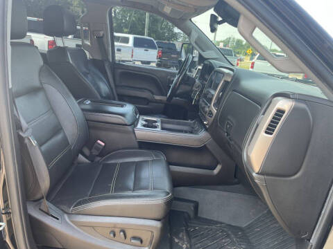 2019 GMC Sierra 3500HD