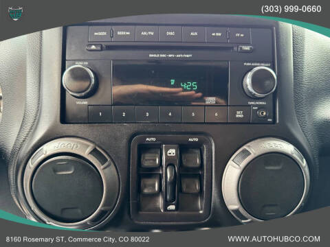 2017 Jeep Wrangler Unlimited