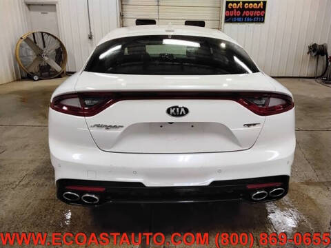 2018 Kia Stinger