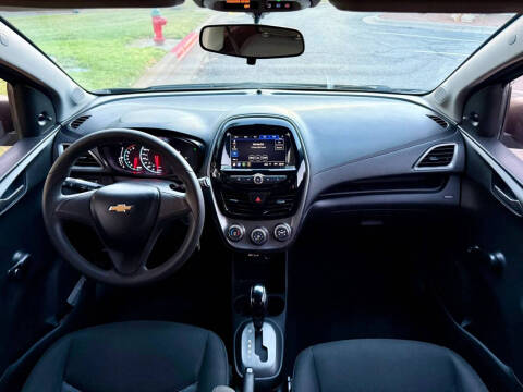 2019 Chevrolet Spark LS CVT