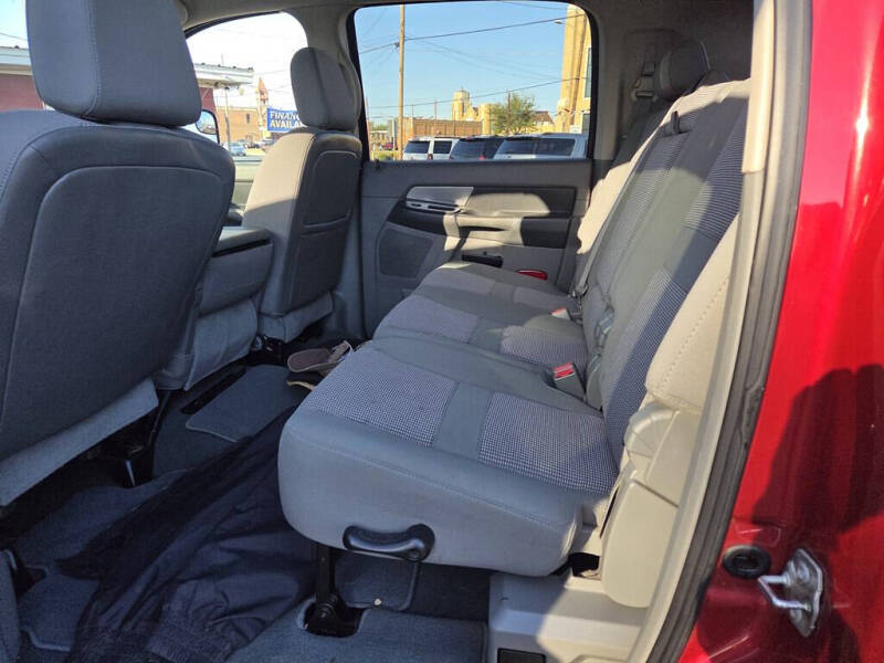 2008 Dodge Ram 2500