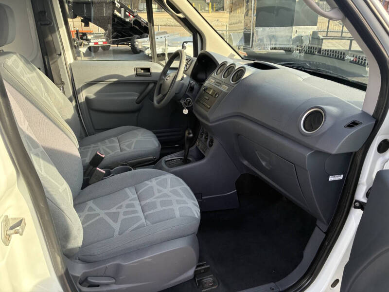 2012 Ford Transit Connect XL