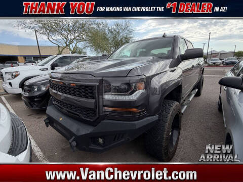 2016 Chevrolet Silverado 1500