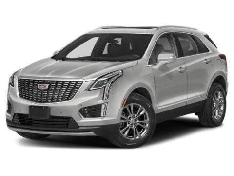 2020 Cadillac XT5 for sale at St. Louis Auto Finance in Saint Louis MO