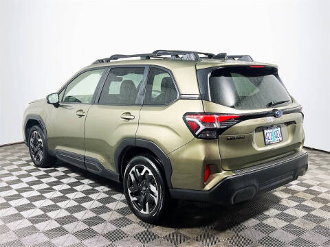 2025 Subaru Forester Limited