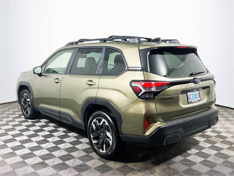 2025 Subaru Forester Limited