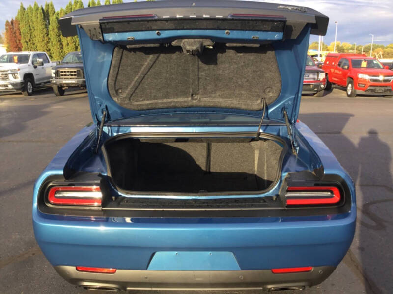 2022 Dodge Challenger SRT Hellcat Redeye