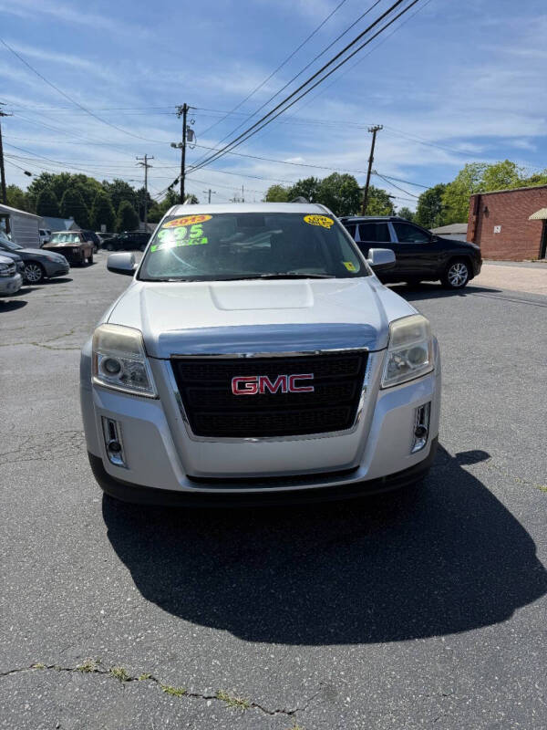 2013 GMC Terrain SLE-2