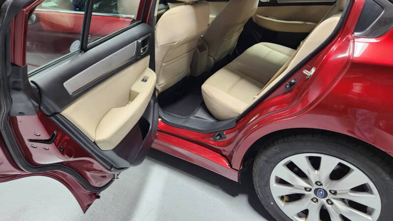 2015 Subaru Legacy 2.5i Premium