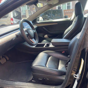 2023 Tesla Model 3 Long Range