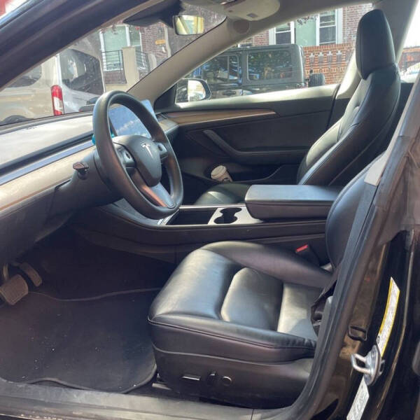 2023 Tesla Model 3 Long Range