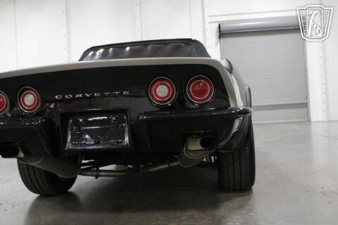 1970 Chevrolet Corvette
