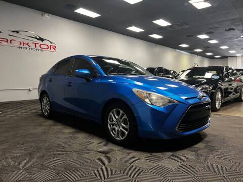 2017 Toyota Yaris iA for sale at Boktor Motors - Las Vegas in Las Vegas NV