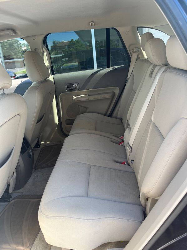 2010 Ford Edge SEL