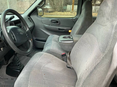 2000 Ford F-150