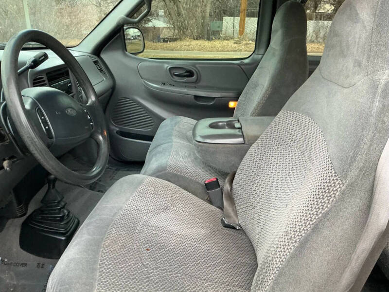 2000 Ford F-150