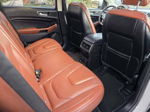 2015 Ford Edge Titanium