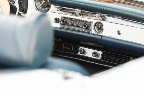 1969 Mercedes-Benz 280-Class