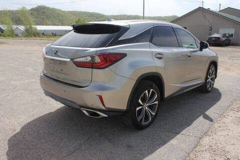 2017 Lexus RX 350