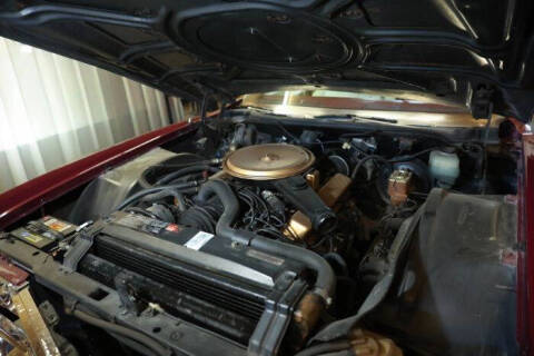 1971 Cadillac Eldorado