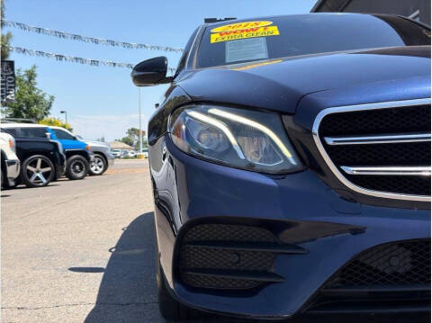 2018 Mercedes-Benz E-Class E 300