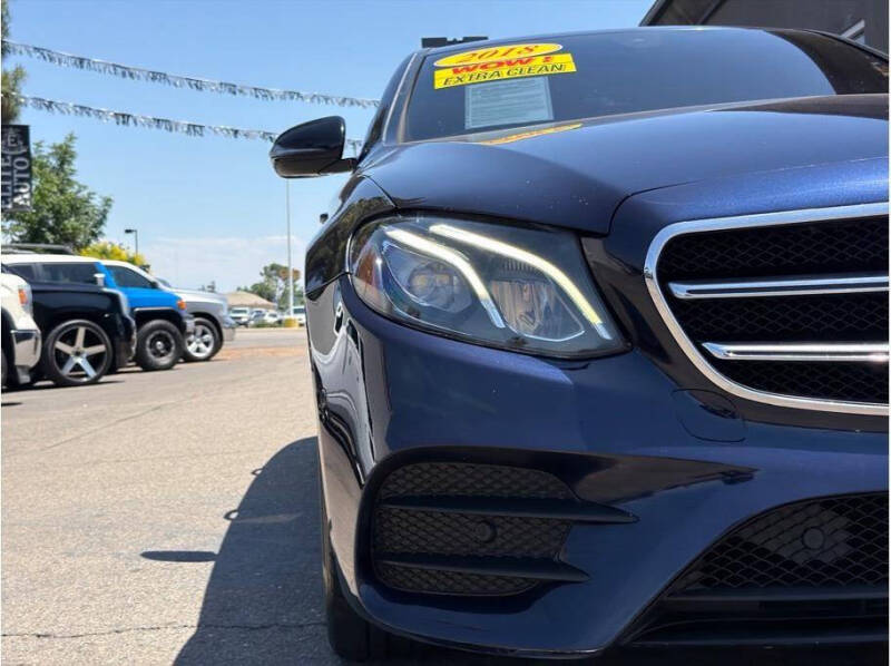 2018 Mercedes-Benz E-Class E 300