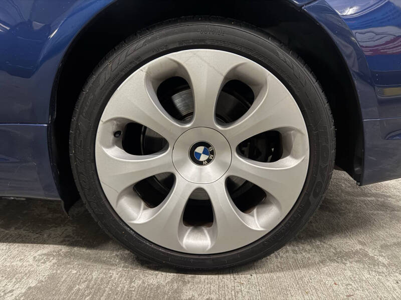2005 BMW 6 Series 645Ci