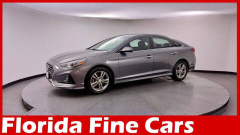 2018 Hyundai Sonata