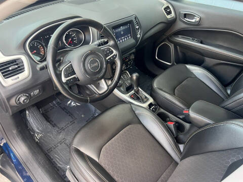 2020 Jeep Compass Latitude