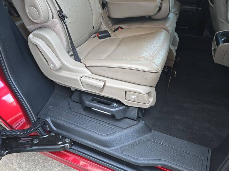 2024 Honda Odyssey Elite