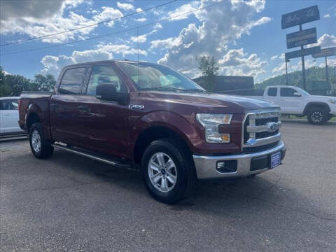 2015 Ford F-150 for sale at PARKWAY AUTO SALES OF BRISTOL - Roan Street Motors in Johnson City TN