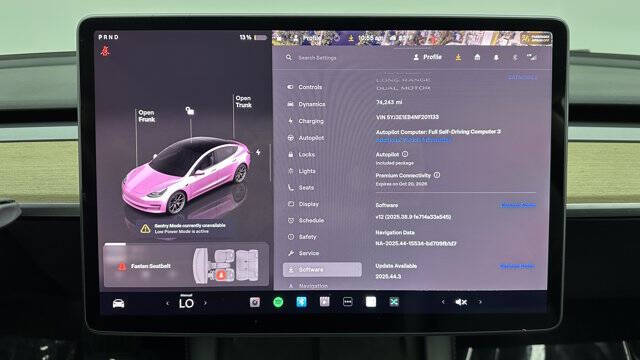 2022 Tesla Model 3 Long Range