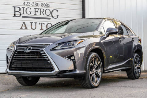Lexus For Sale in Cleveland, TN - Big Frog Auto
