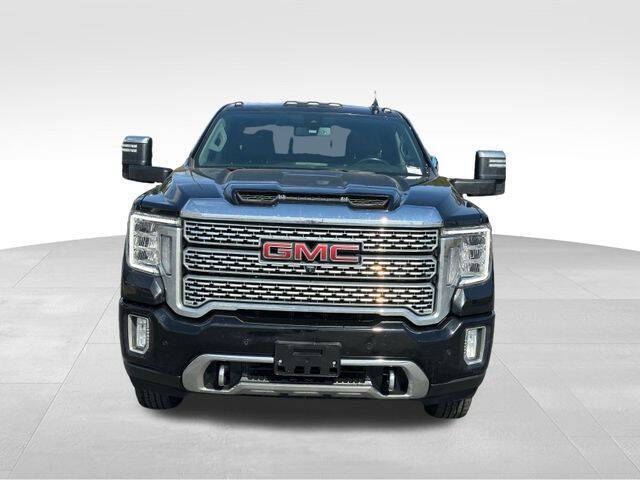 2022 GMC Sierra 3500HD