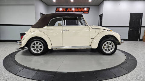 1969 Volkswagen Beetle Convertible