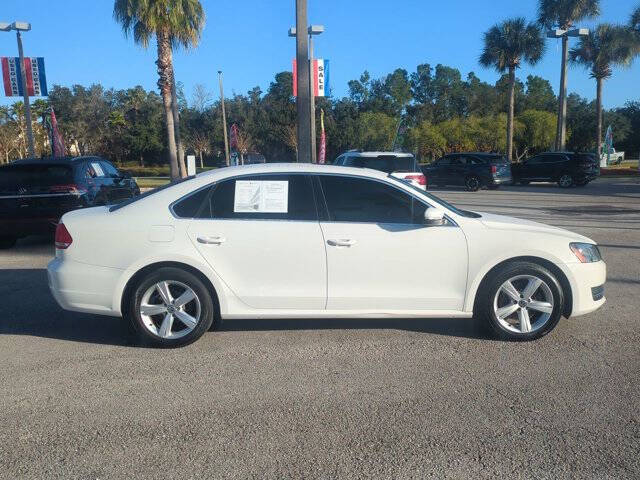 2013 Volkswagen Passat