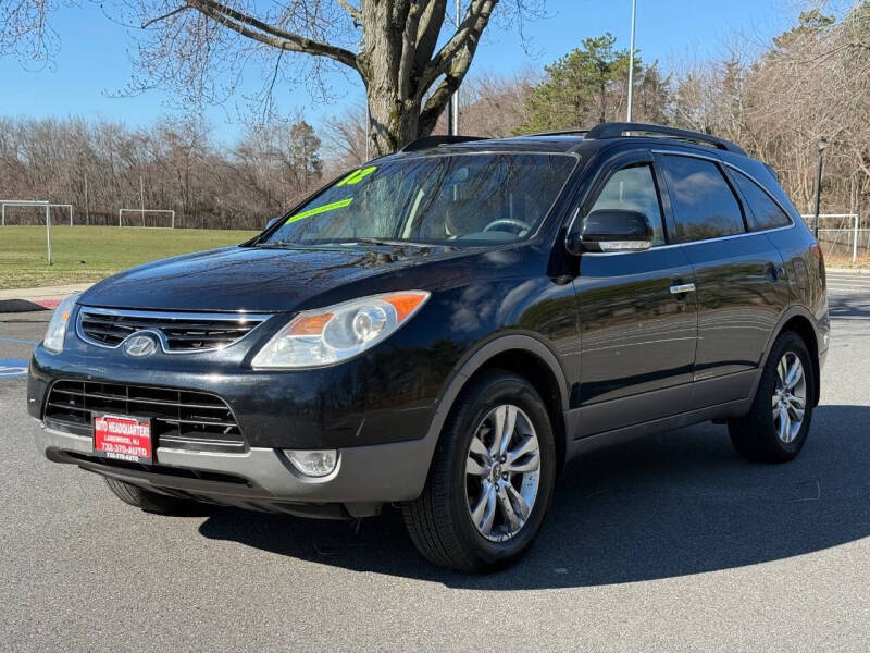 2012 Hyundai Veracruz Limited
