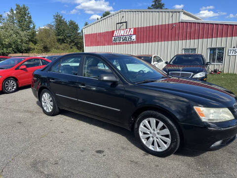 2010 Hyundai Sonata SE