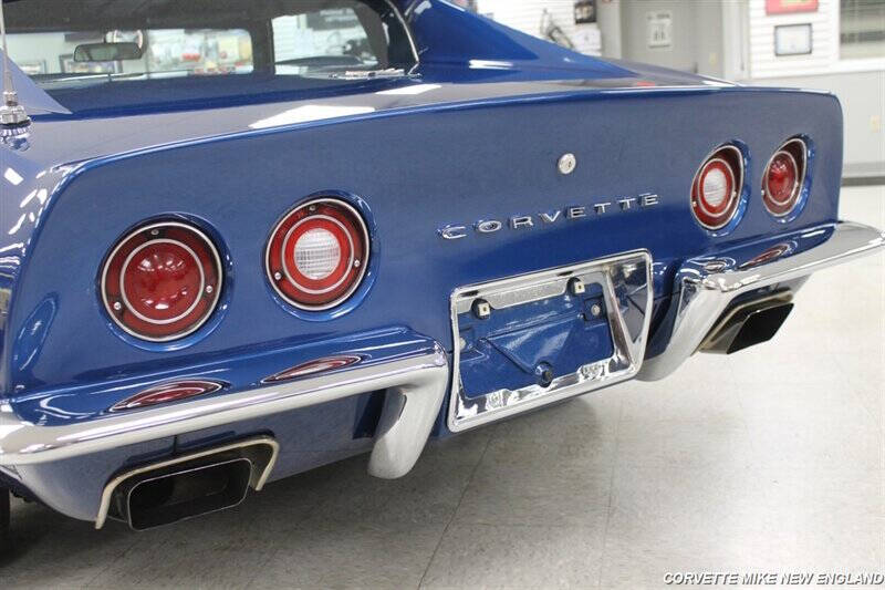 1972 Chevrolet Corvette