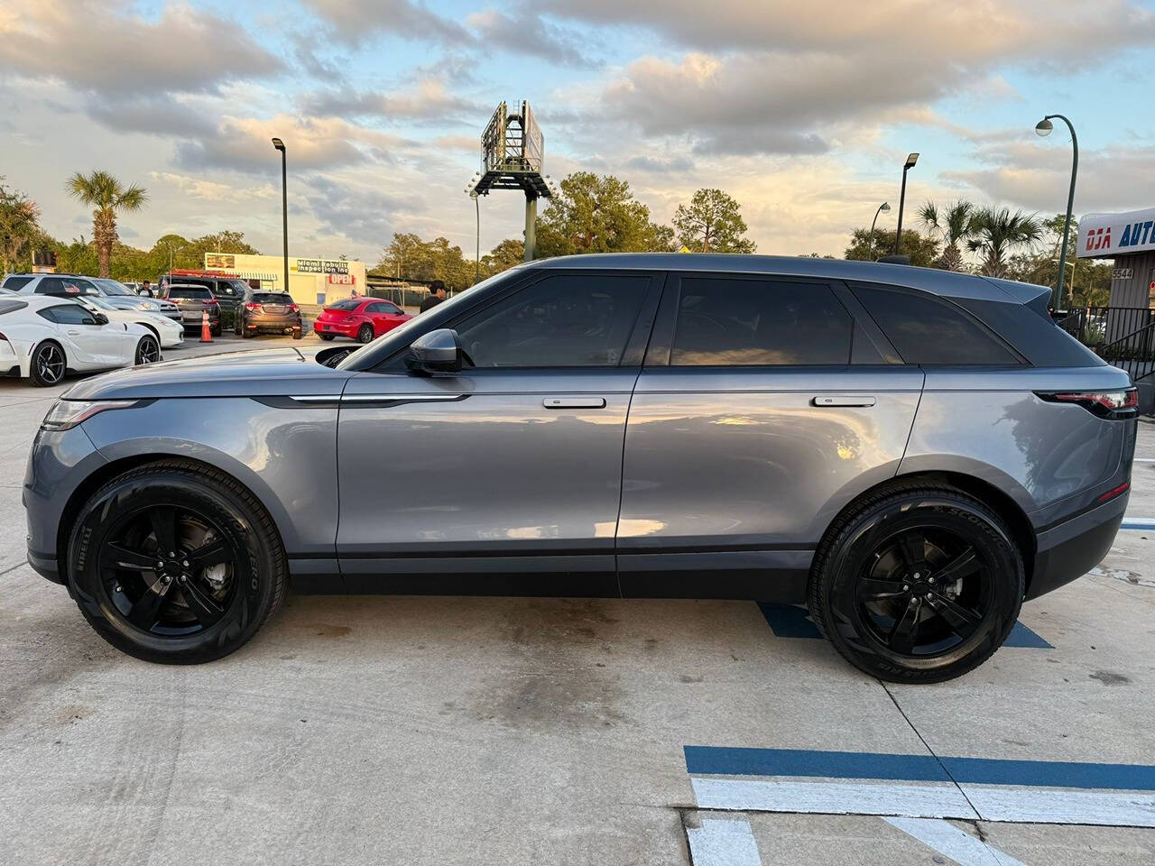 2020 Land Rover Range Rover Velar for sale at DJA Autos Center in Orlando, FL