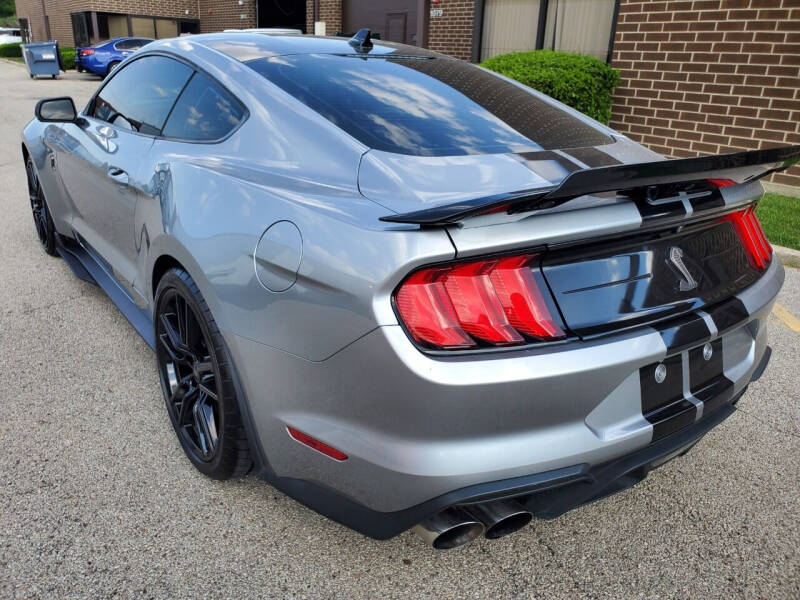 2021 Ford Mustang for sale at Toy Factory in Bensenville IL